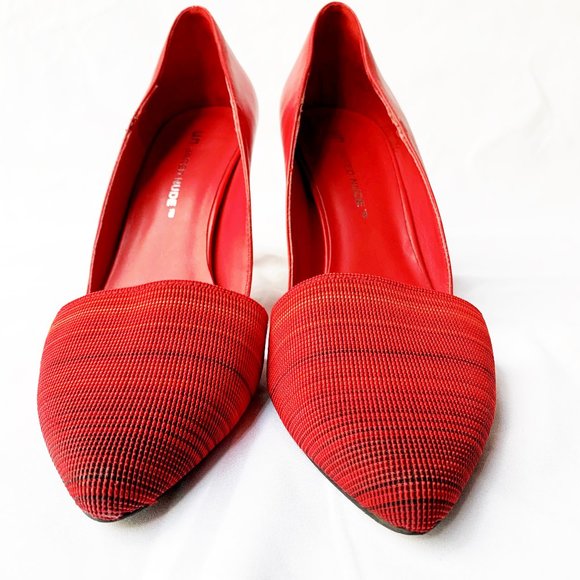 United Nude Red Heels - Picture 3 of 5